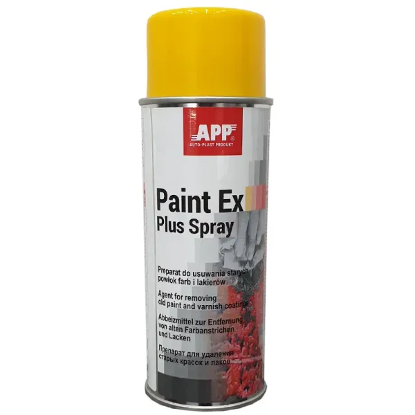 APP Paint-Ex Plus Spray 400 ml Abbeizmittel